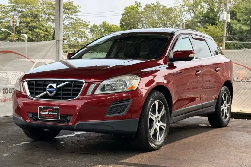 2013 Volvo XC60 T6 photo 1
