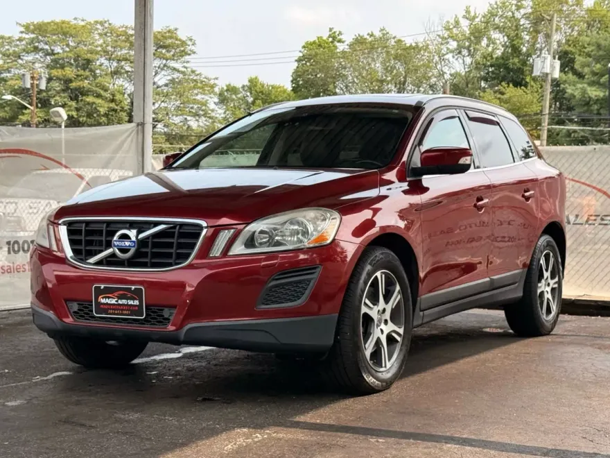 2013 Volvo XC60 T6 photo 1