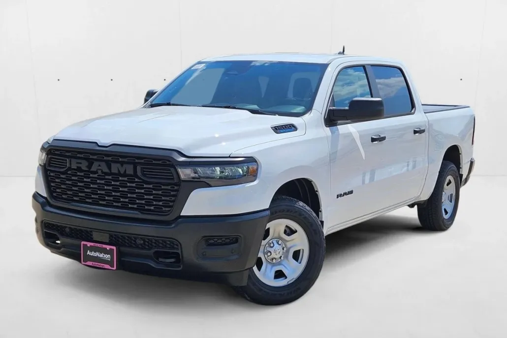 2025 Ram 1500 Tradesman photo 1