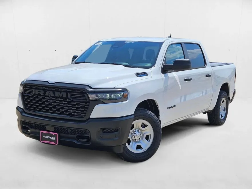 2025 Ram 1500 Tradesman photo 1
