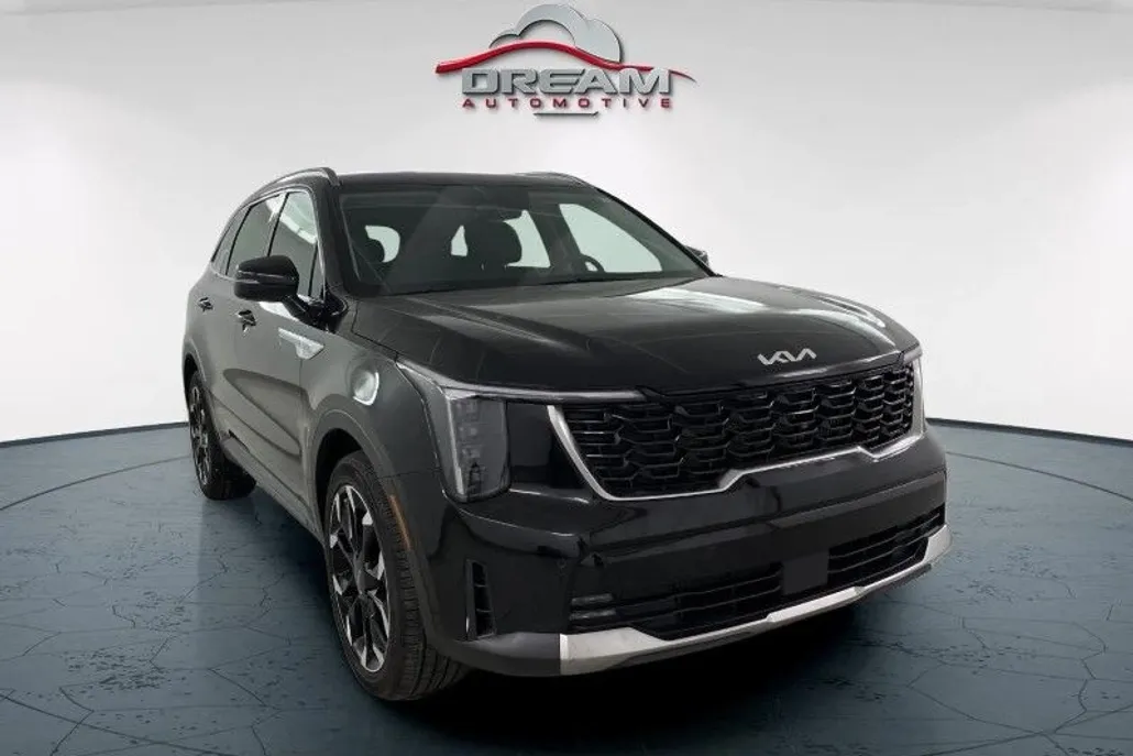 2025 Kia Sorento EX photo 1