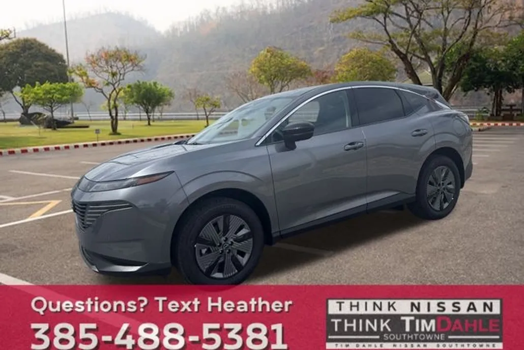 2025 Nissan Murano SL photo 1