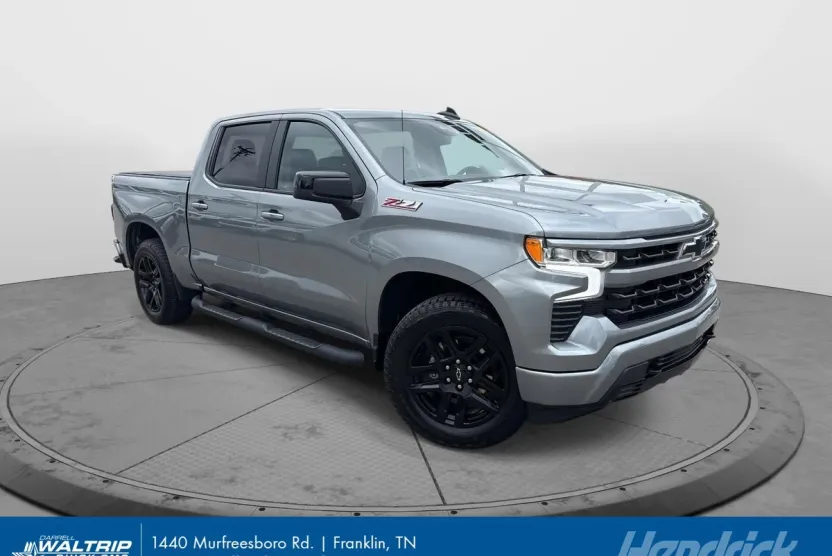 2023 Chevrolet Silverado 1500 RST photo 1