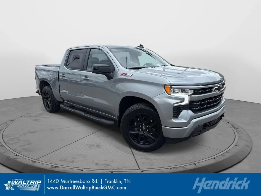2023 Chevrolet Silverado 1500 RST photo 1