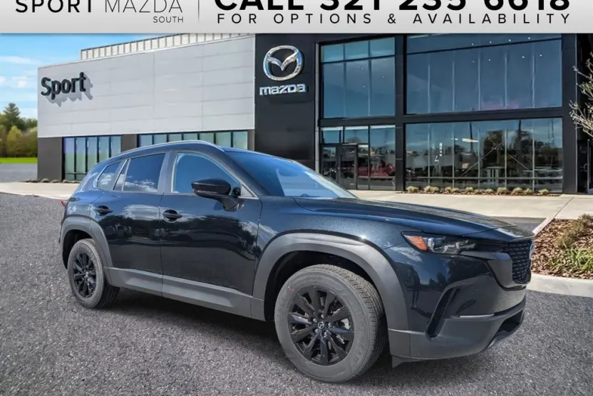 2025 Mazda CX-50 2.5 Select photo 1
