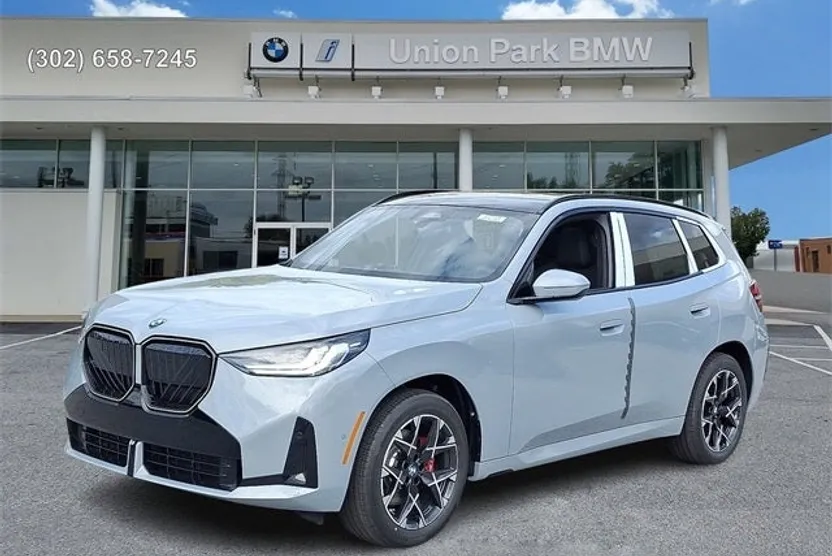2026 Bmw X3 photo 1