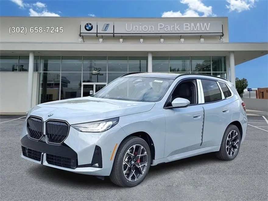 2026 Bmw X3 photo 1