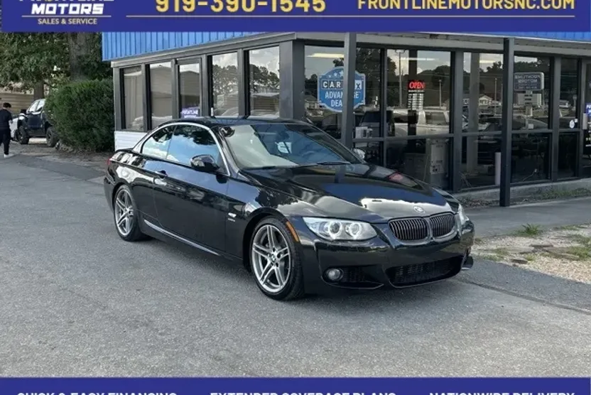 2013 Bmw 335is HP photo 1