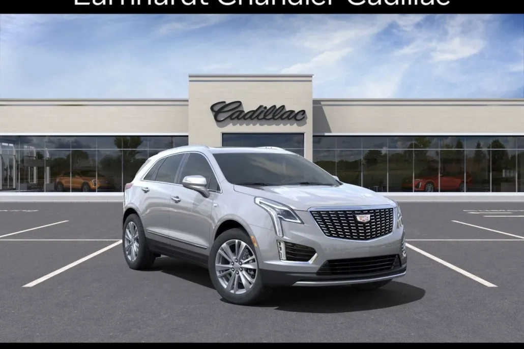 2025 Cadillac XT5 Premium Luxury photo 1