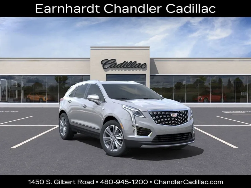2025 Cadillac XT5 Premium Luxury photo 1