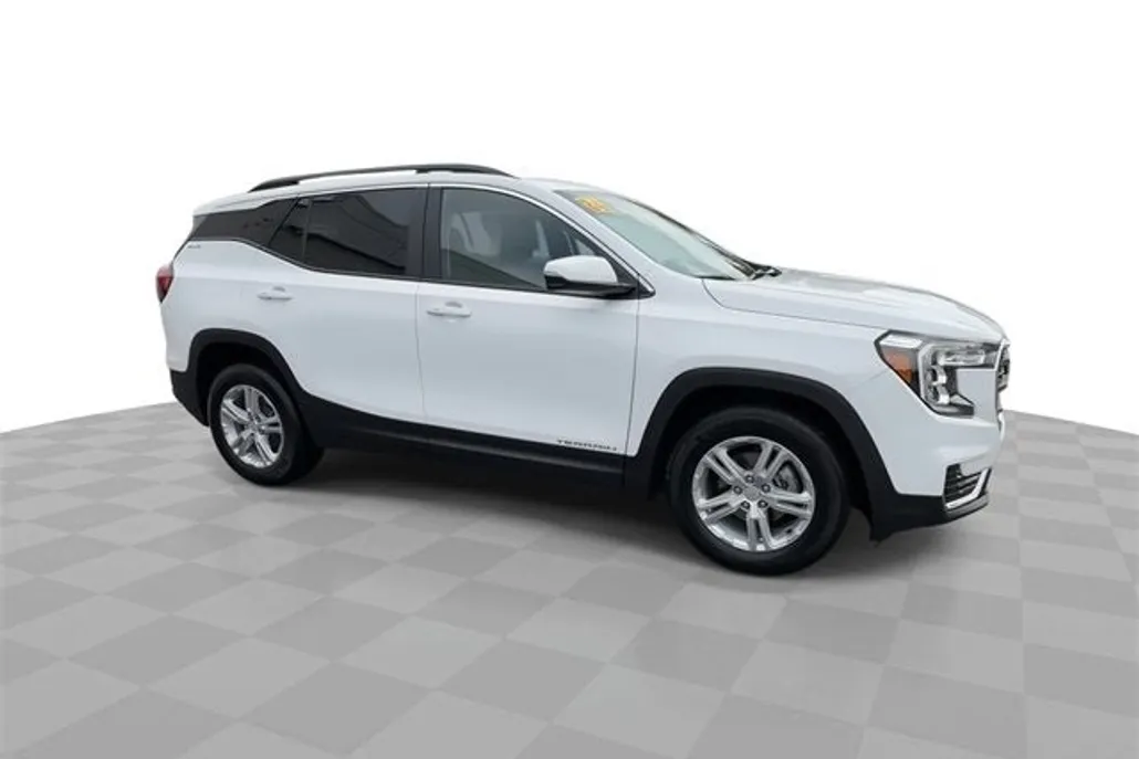 2024 Gmc Terrain SLE photo 1