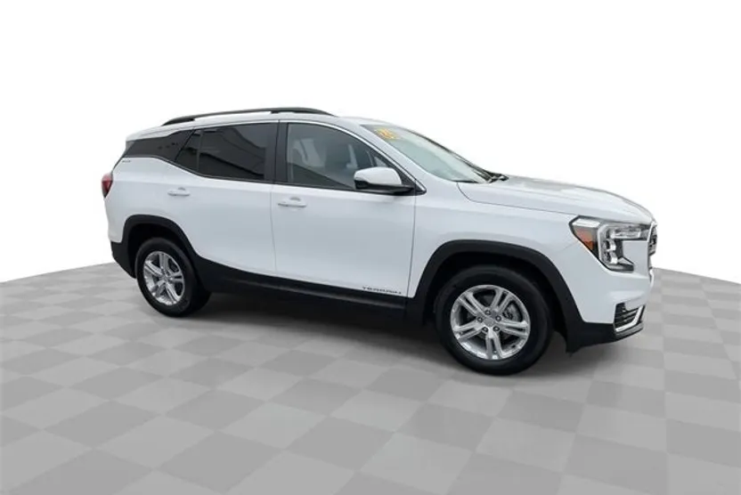 2024 Gmc Terrain SLE photo 1