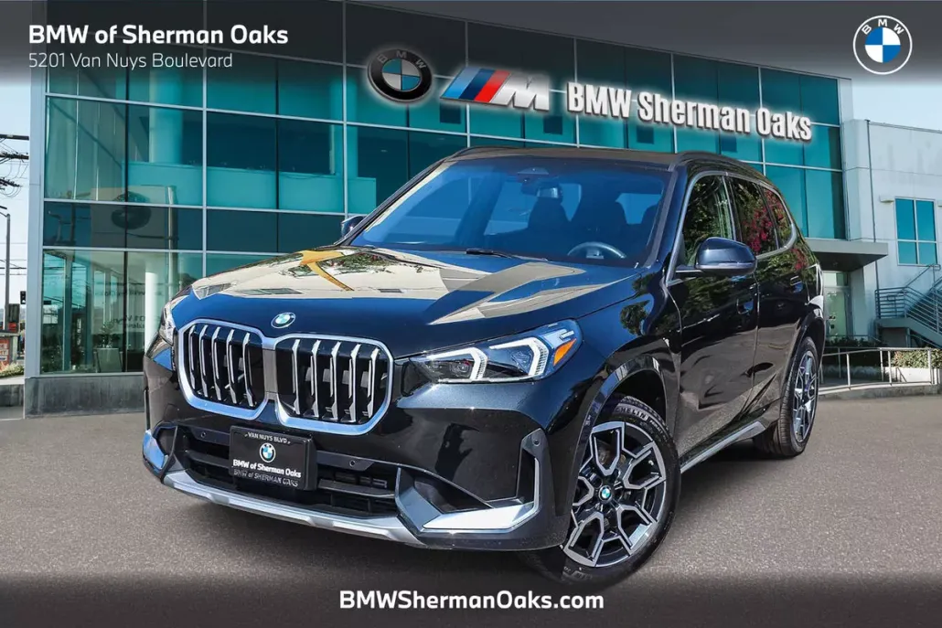 2025 Bmw X1 XDrive28i photo 1