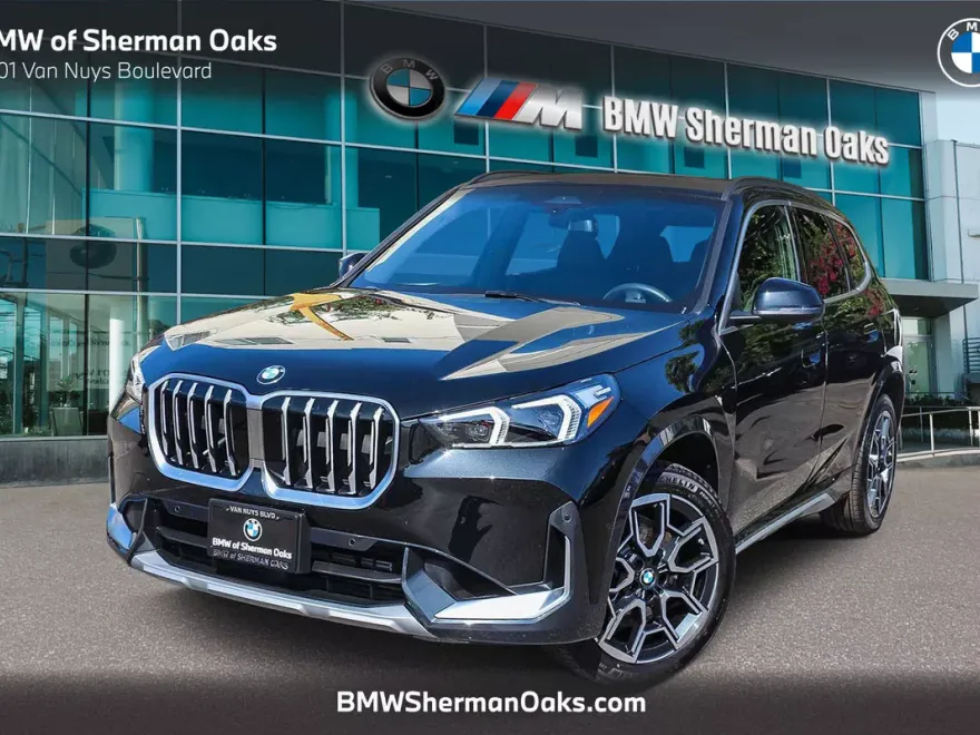 2025 Bmw X1 XDrive28i photo 1