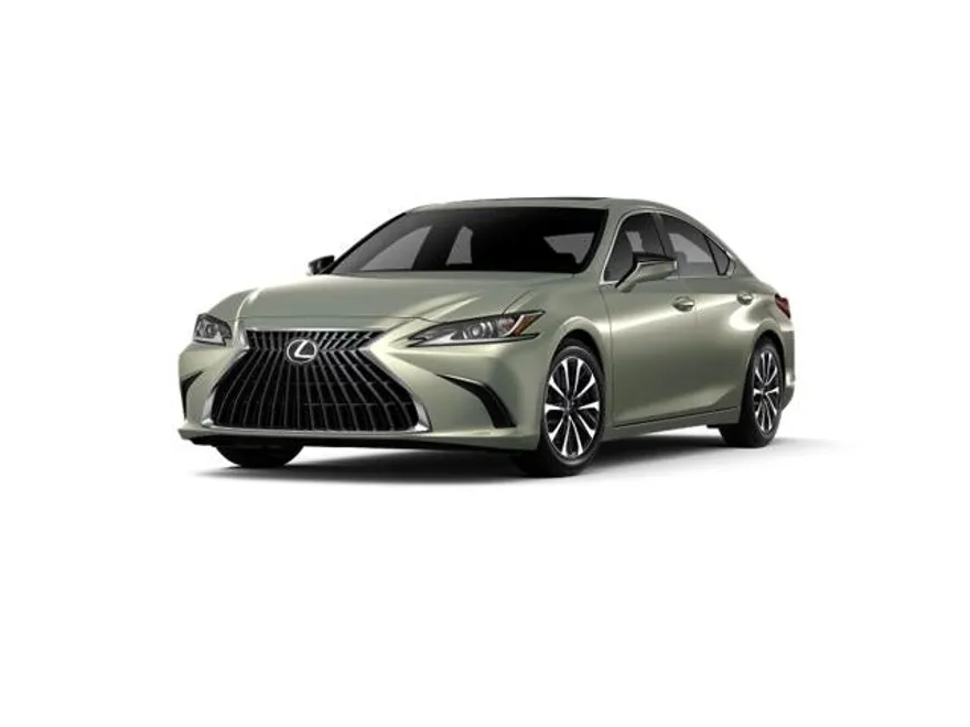 2025 Lexus ES 300h photo 1