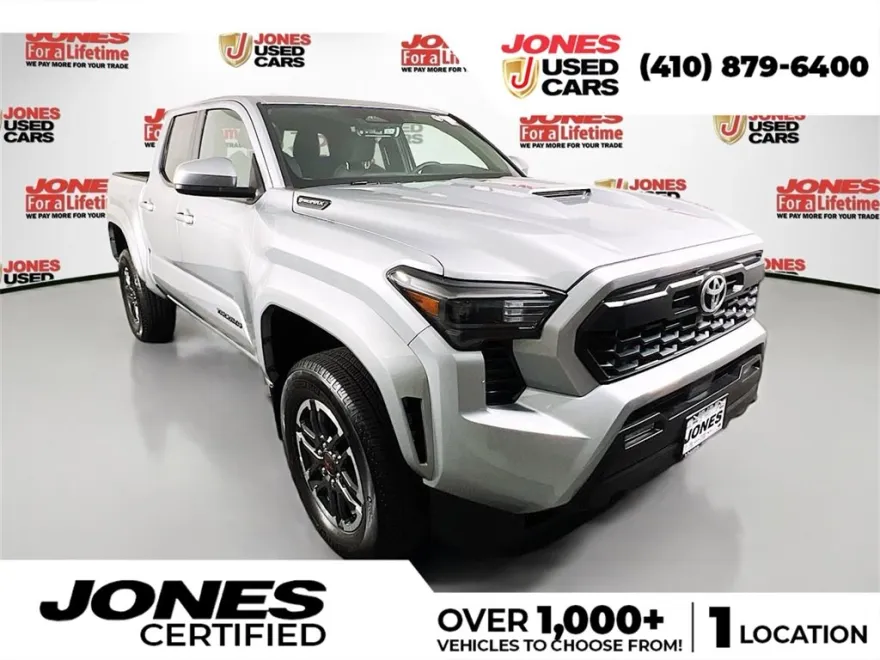 2024 Toyota Tacoma TRD Sport photo 1