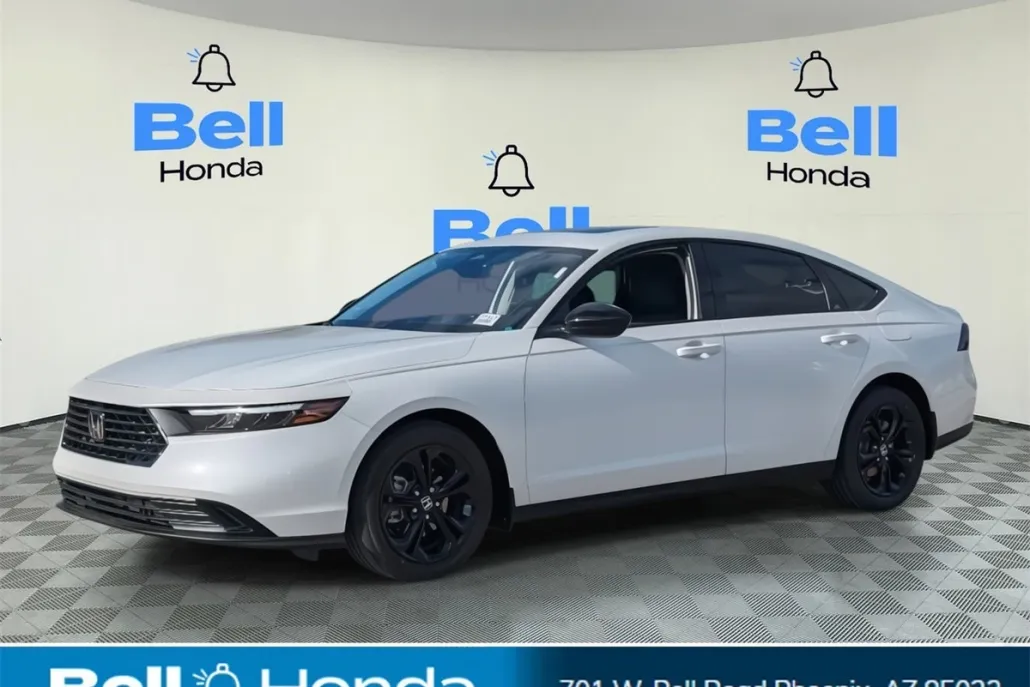 2025 Honda Accord SE photo 1