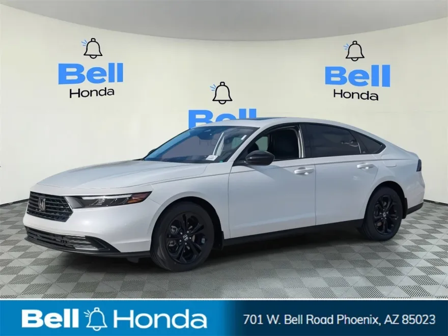 2025 Honda Accord SE photo 1