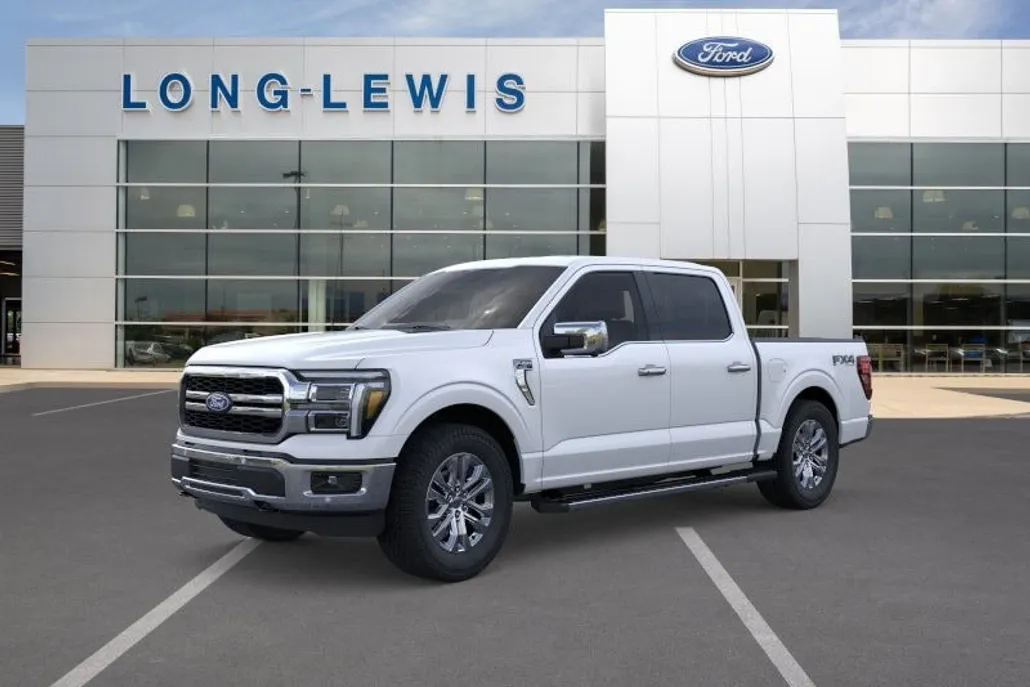 2025 Ford F-150 Lariat photo 1