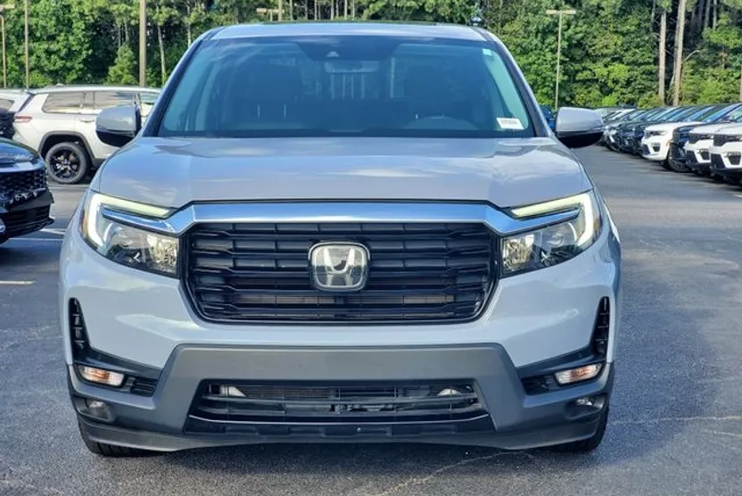 2023 Honda Ridgeline RTL-E photo 1