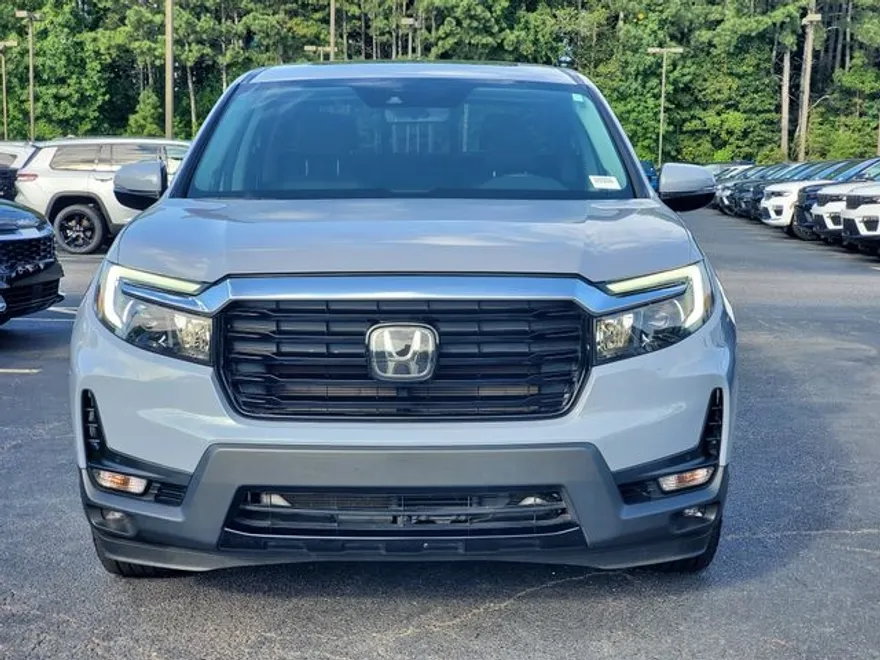 2023 Honda Ridgeline RTL-E photo 1