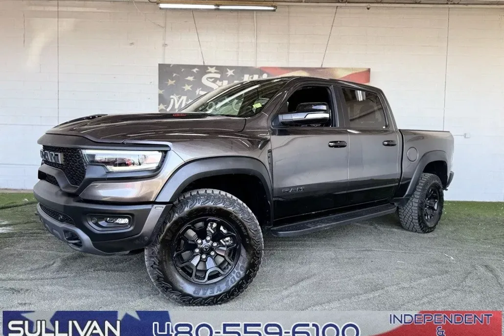2021 Ram 1500 TRX photo 1