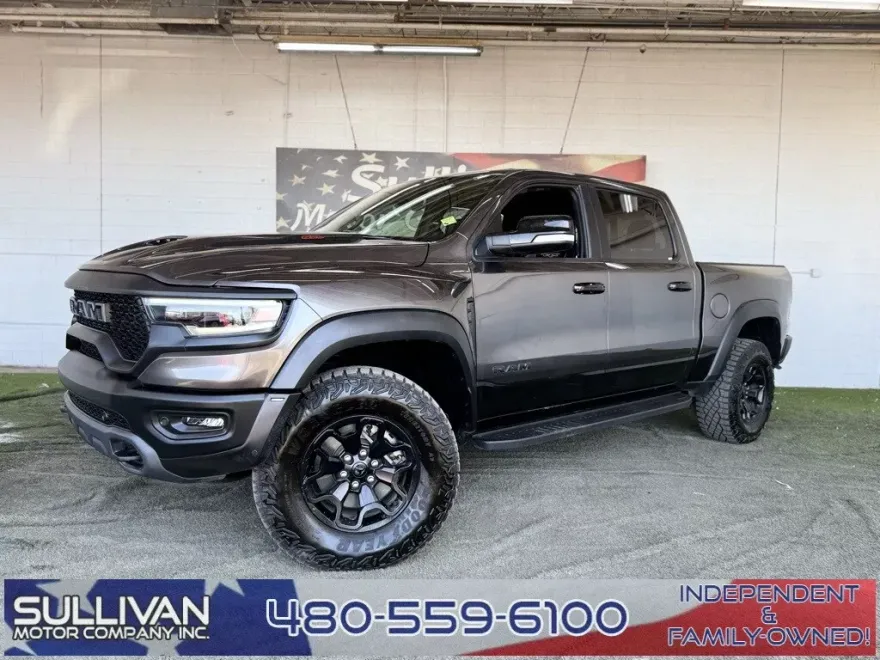 2021 Ram 1500 TRX photo 1