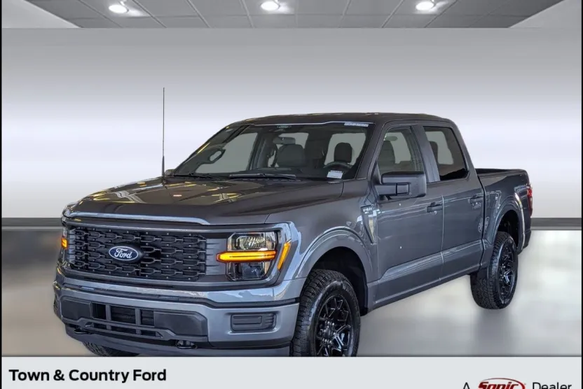 2025 Ford F-150 STX photo 1