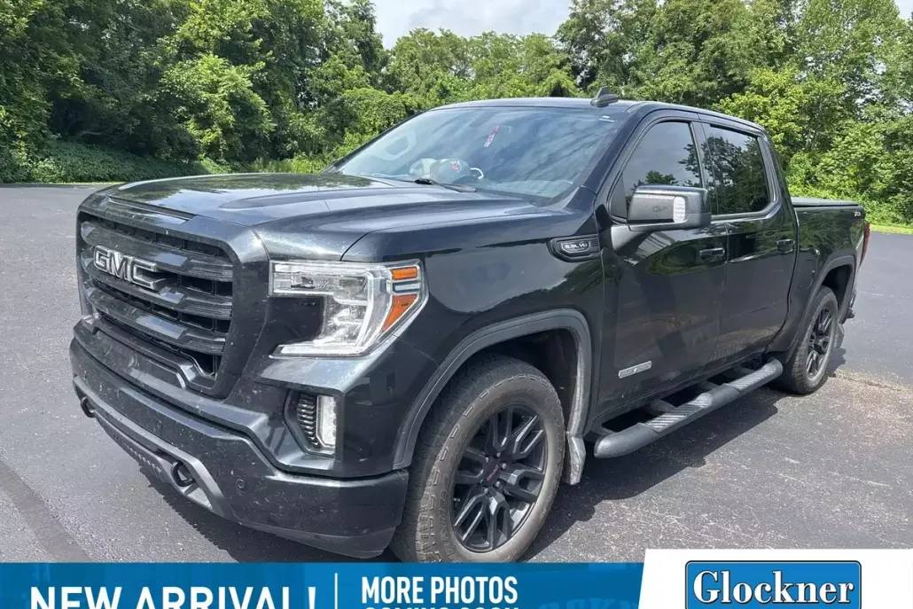 2021 Gmc Sierra 1500 Elevation photo 1