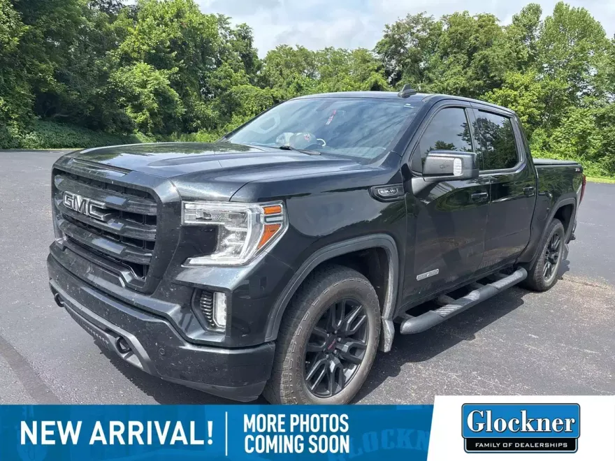 2021 Gmc Sierra 1500 Elevation photo 1