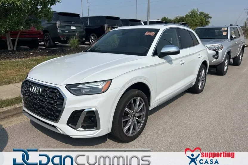 2022 Audi SQ5 Premium Plus photo 1