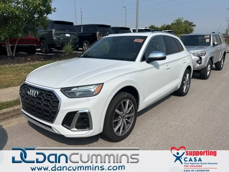 2022 Audi SQ5 Premium Plus photo 1