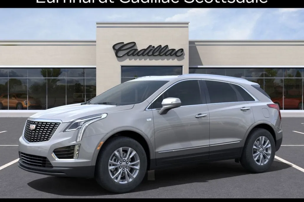 2025 Cadillac XT5 Luxury photo 1