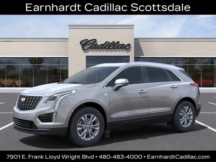 2025 Cadillac XT5 Luxury photo 1
