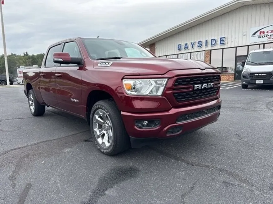 2022 Ram 1500 Big Horn Lone Star photo 1