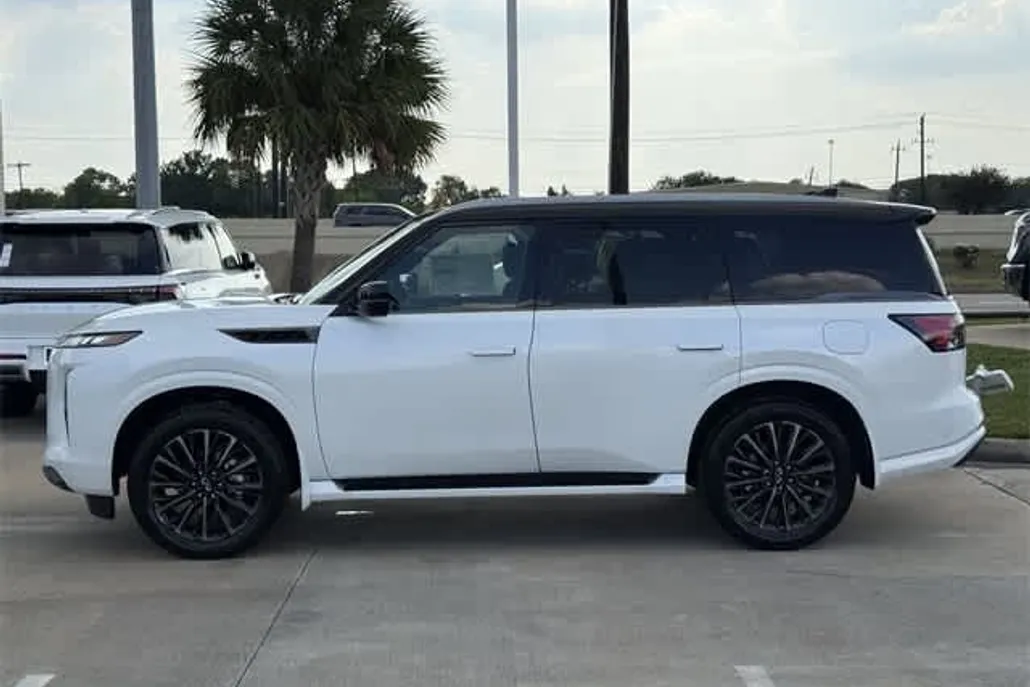 2026 Infiniti QX80 photo 1