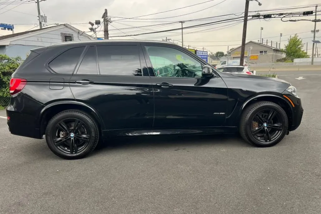 2018 Bmw X5 xDrive35i photo 1