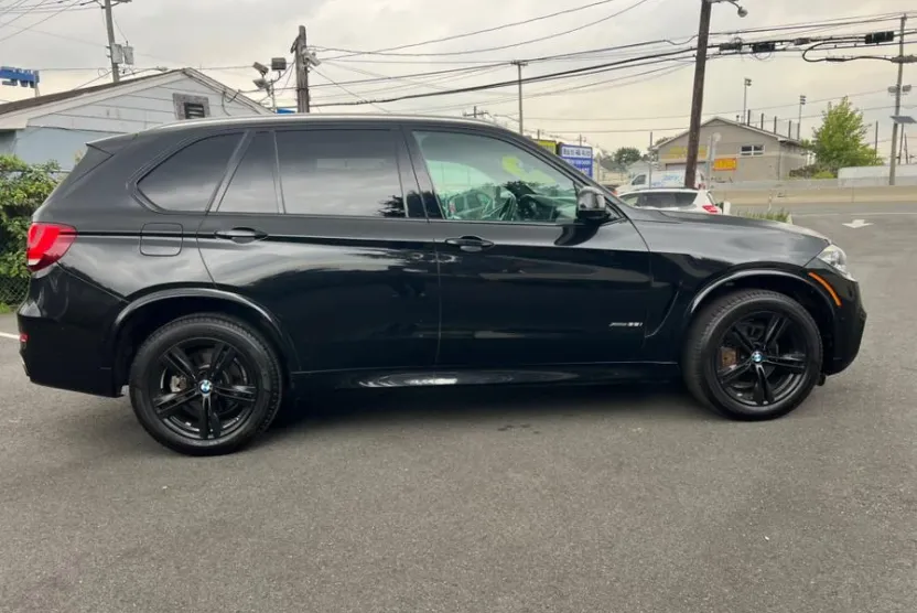 2018 Bmw X5 xDrive35i photo 1