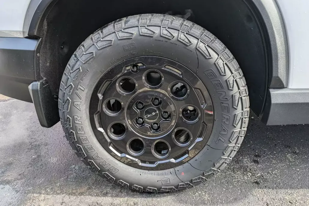 2026 Honda Passport TrailSport Elite photo 1