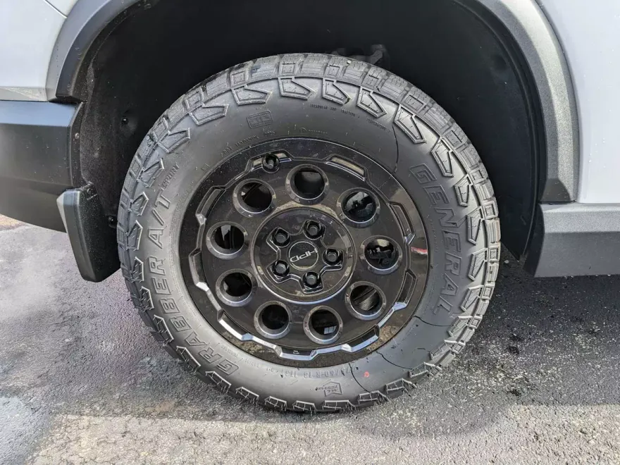2026 Honda Passport TrailSport Elite photo 1