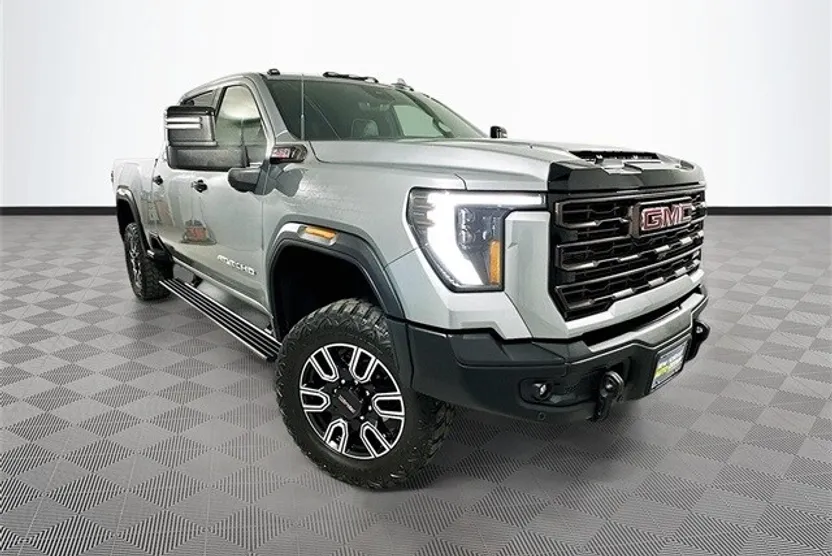 2024 Gmc Sierra 2500 HD AT4X photo 1