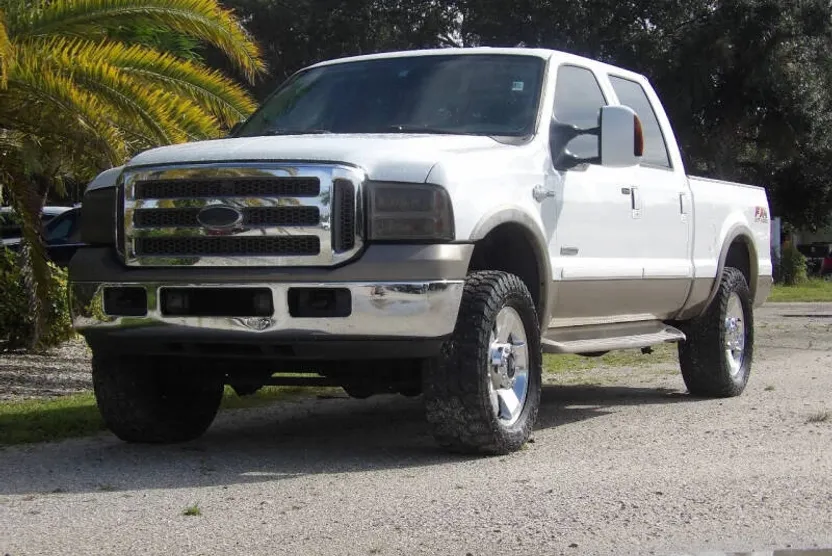 2007 Ford F-250 Lariat photo 1