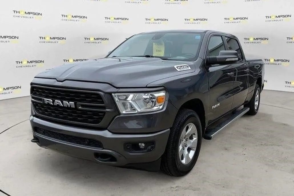 2022 Ram 1500 Big Horn photo 1