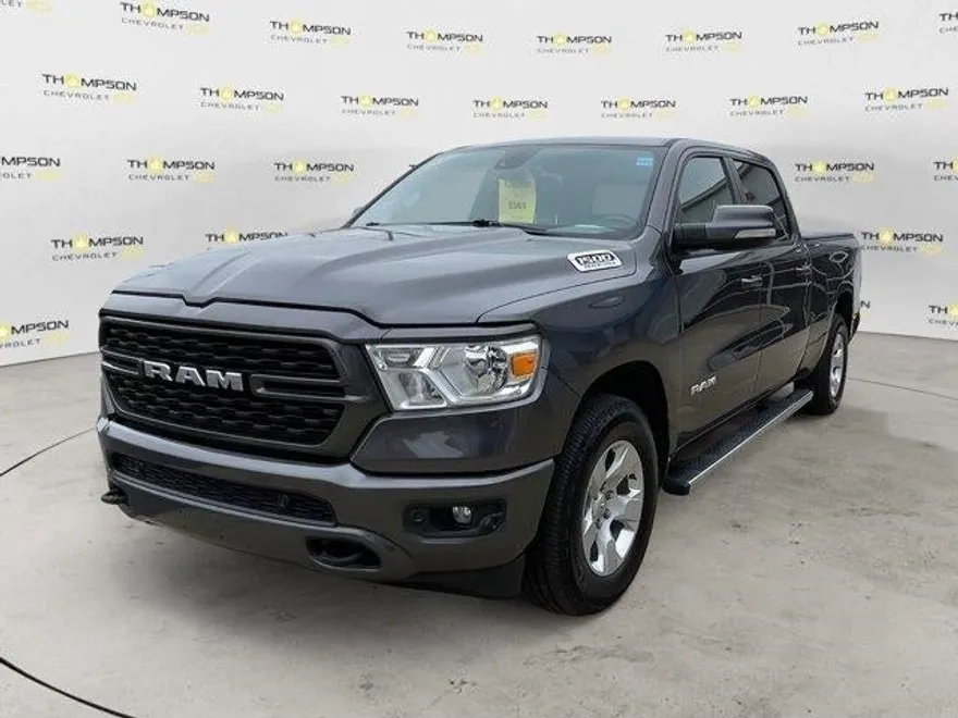 2022 Ram 1500 Big Horn photo 1