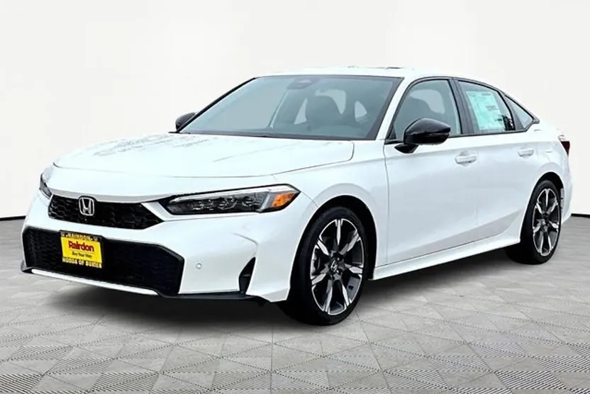 2025 Honda Civic Hybrid Sport photo 1