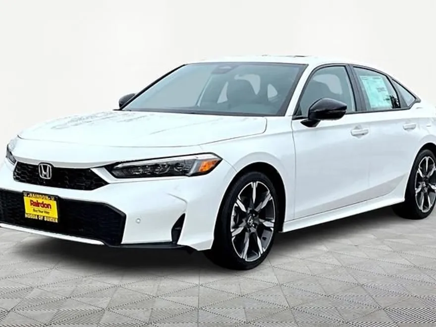 2025 Honda Civic Hybrid Sport photo 1
