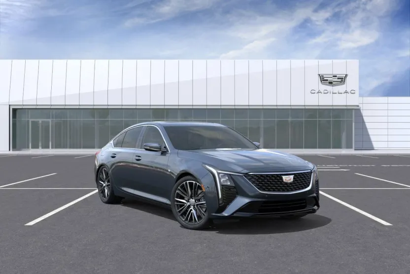 2026 Cadillac CT5 Premium Luxury photo 1