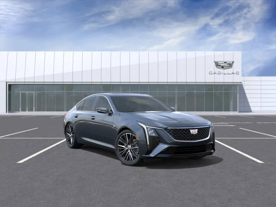 2026 Cadillac CT5 Premium Luxury photo 1