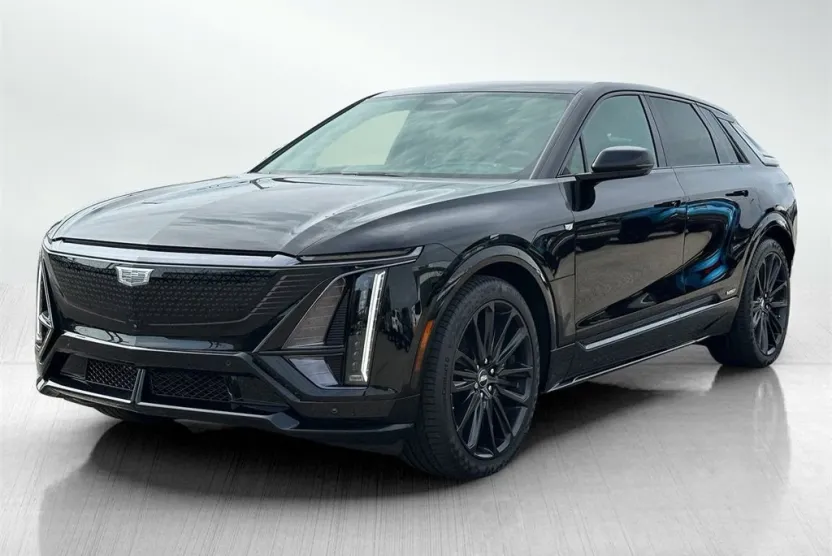 2026 Cadillac Lyriq photo 1