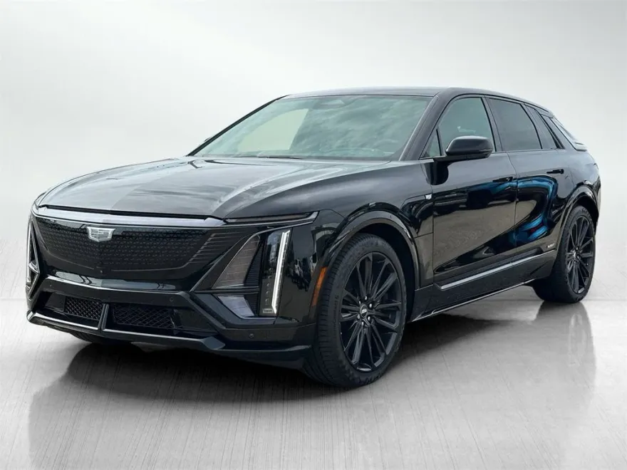 2026 Cadillac Lyriq photo 1